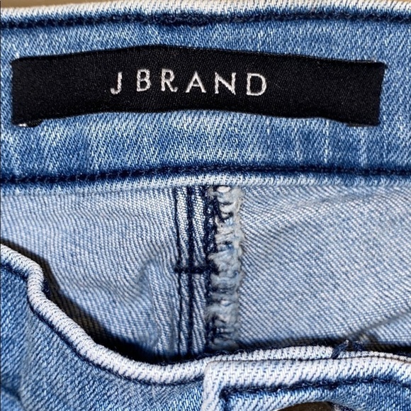 J Brand Ruby High Rise Jeans - Picture 6 of 9